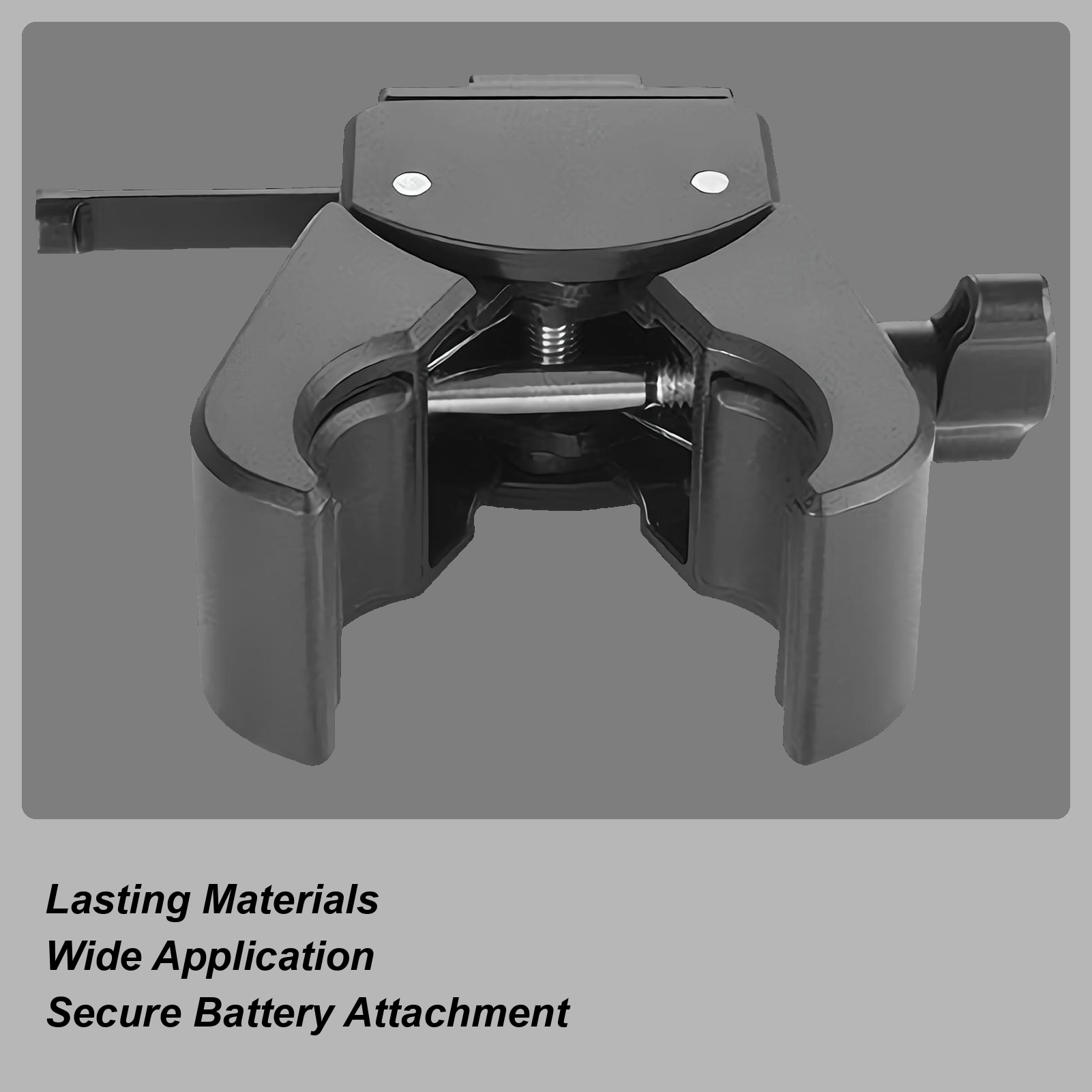 V Mount Battery - V Mount Plaat V Lock Batterij