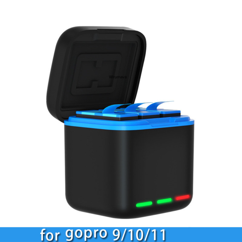 Gopro Action Camera Hero 11 Black - Universele Voor GoPro Hero 10 9