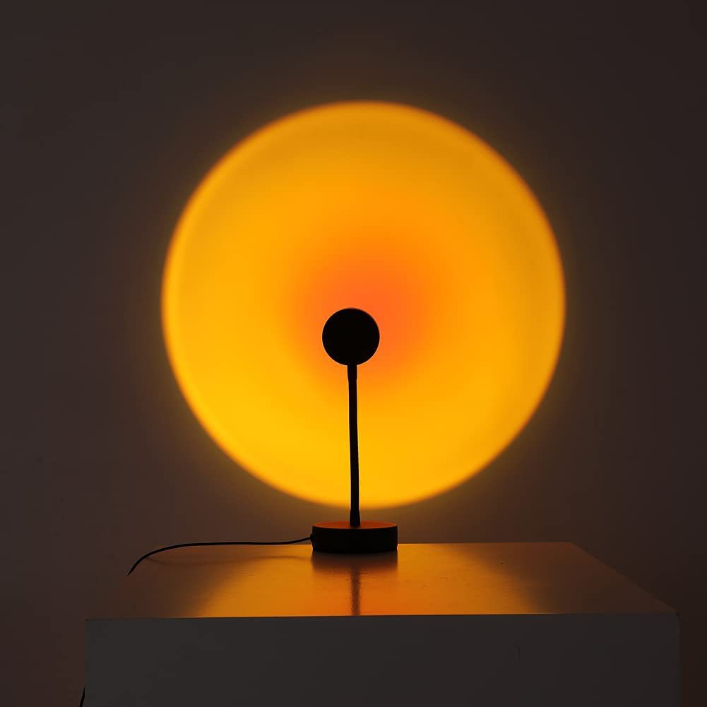 Photography Lighting Mood - LED Zonsondergang Lamp Nachtlampjes USB Projector