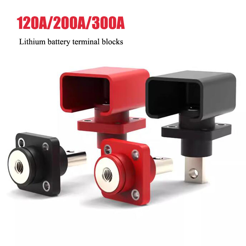 V Mount Battery - 300A 200A 120A Alle Koperen Lithium