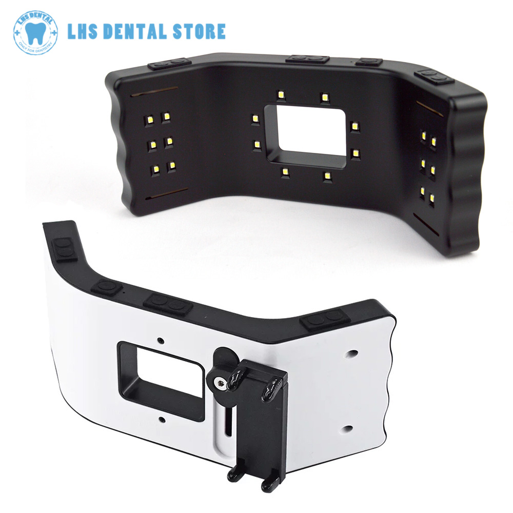 Photography Lighting Kits - Tandheelkundige orale fotografie LED-lamp Fotolamp Flitslicht
