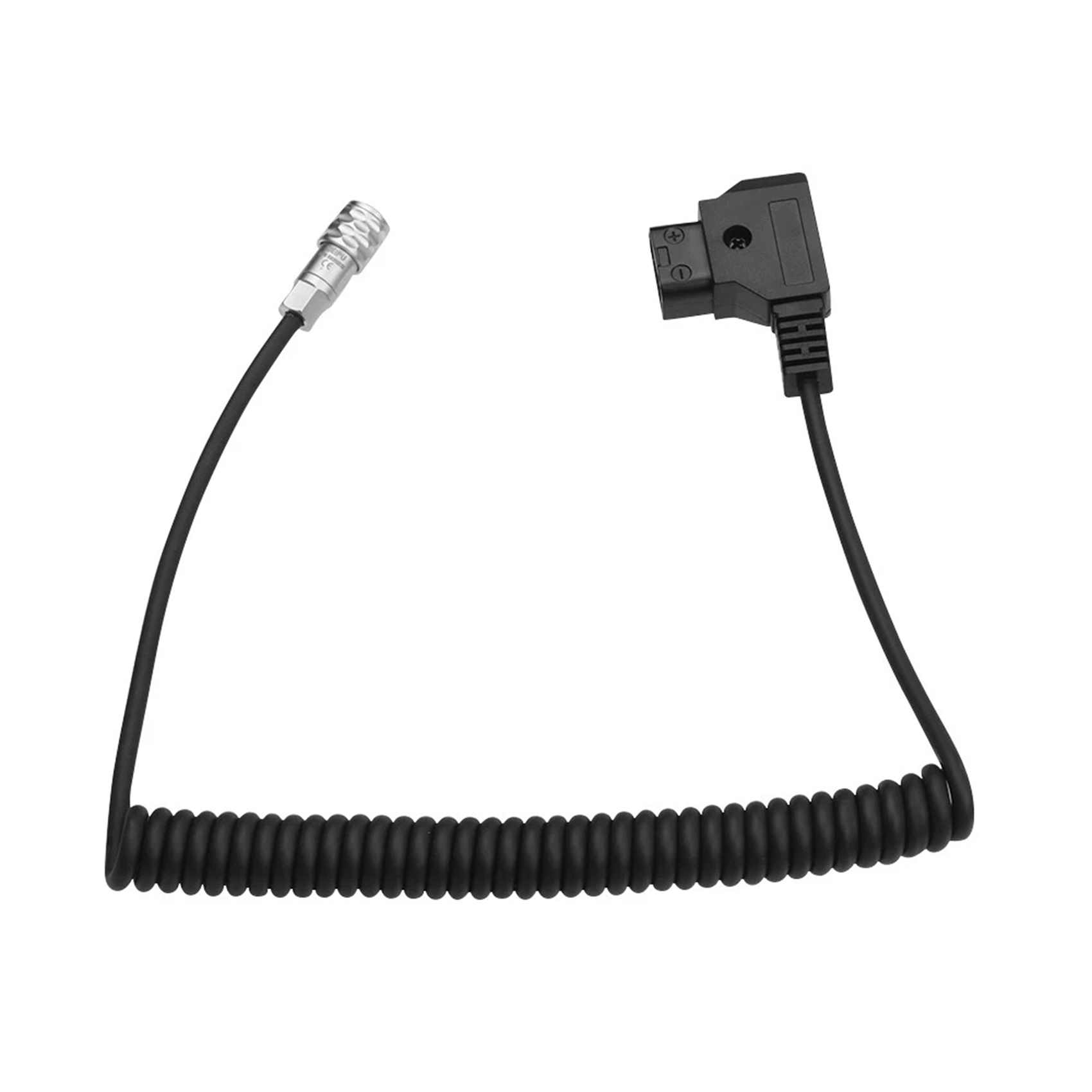 V Mount Battery - Superior-2X D-Tap naar BMPCC 4K 2-pins