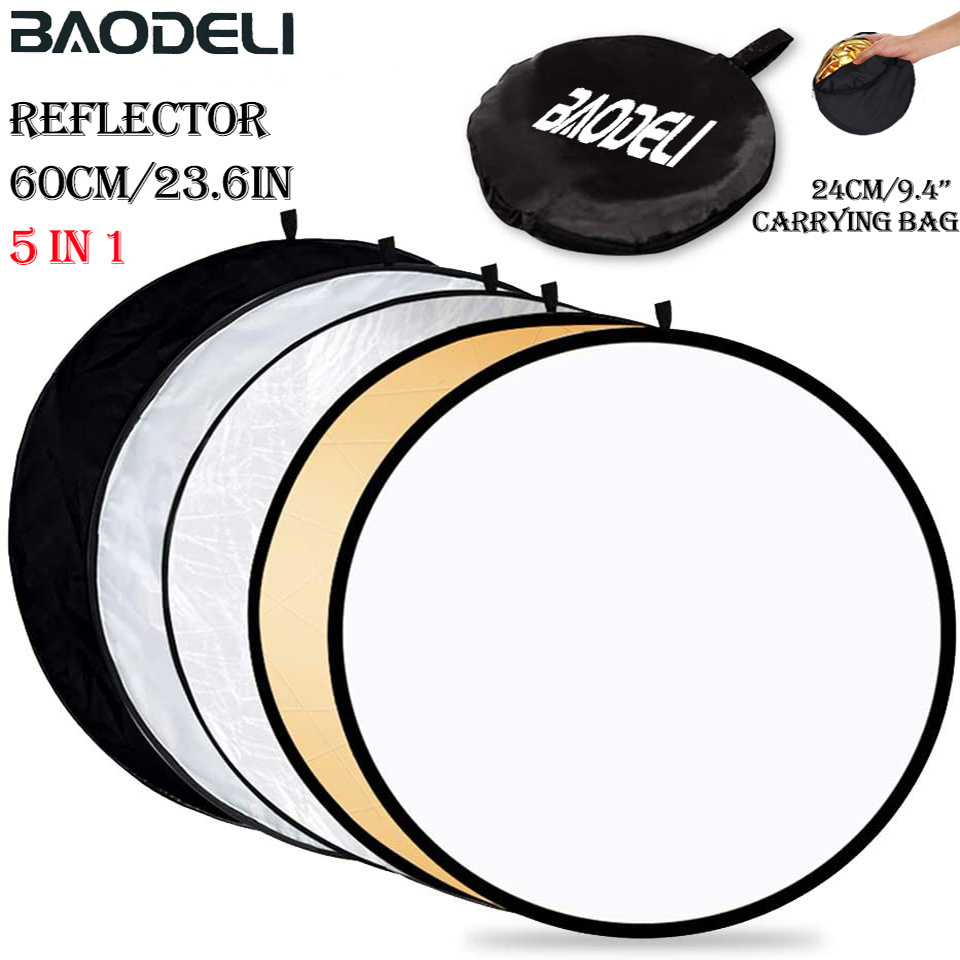 Photography Lighting Reflectors - 24 