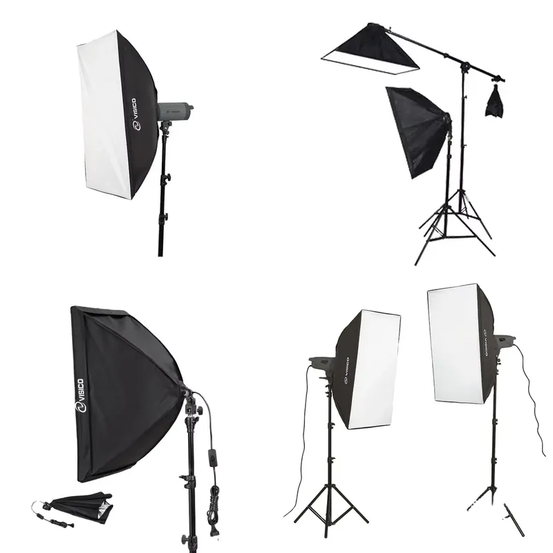 Photography And Lighting - Hoge kwaliteit draagbare fotostudio fotografie flitser