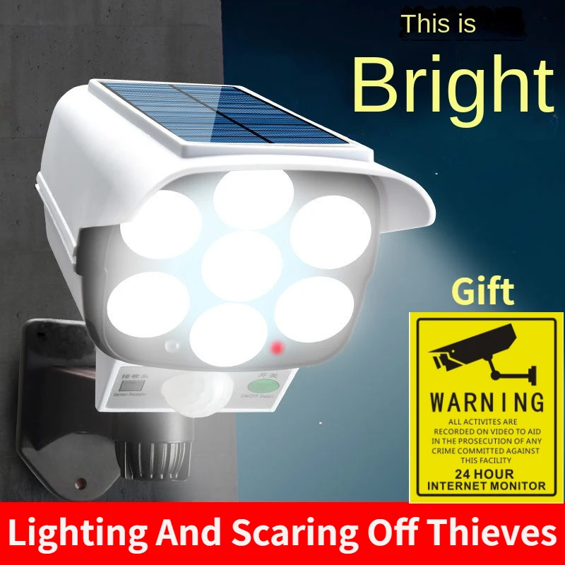 Photography Lighting Diagram - Outdoor Solar Light Bewegingssensor Beveiliging Dummy