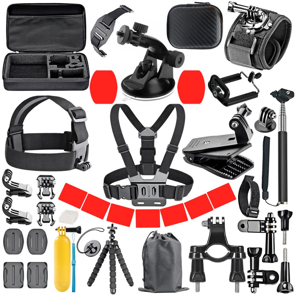Gopro Action Camera Hero 11 Black - GoPro Accessoires Set voor GoPro Hero