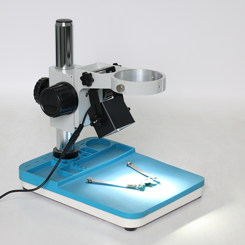Photography Lighting Diagram - 61 Led Verstelbare Ring Kant Licht