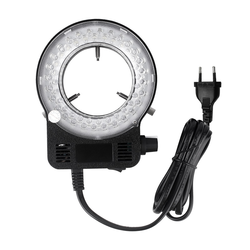 Photography Lighting Diagram - 56-microscoop LED-ringlichtverlichting Lamp voor industrie Stereomicroscooplens
