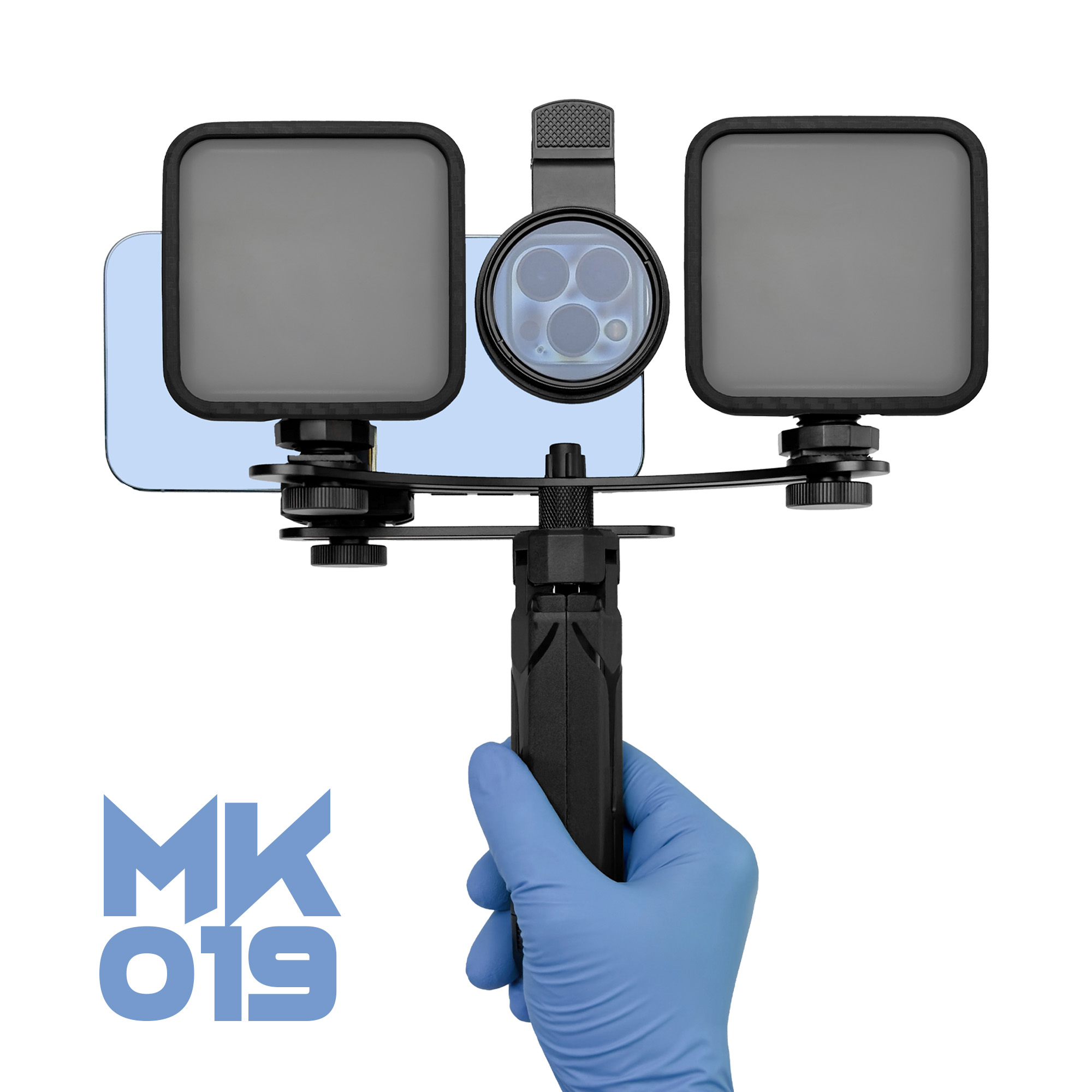 Photography Lighting Accessories - HERA Fotografie Licht MK019 Invullamp voor