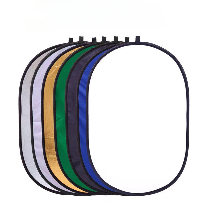 Photography Lighting Reflectors - 60 90 100cm Draagbare Inklapbare Fotografie