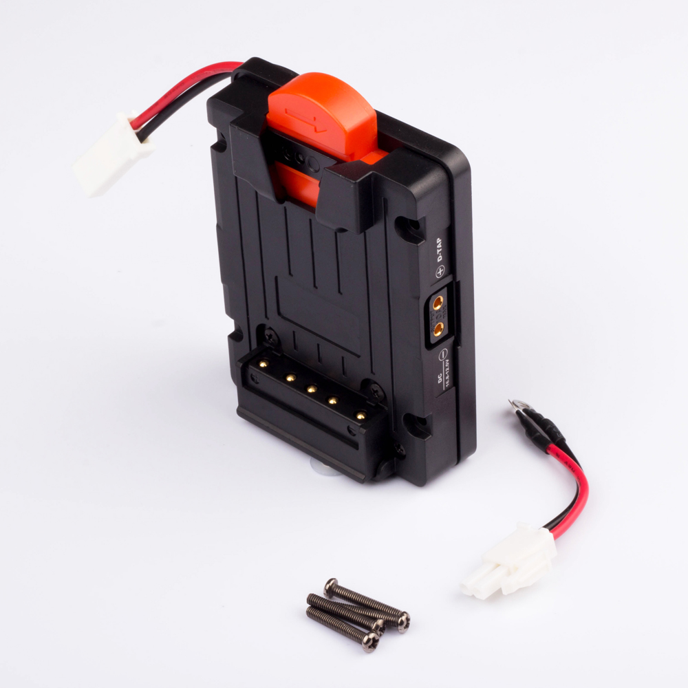 V Mount Battery - D-Tap Dtap Ptap P-TAP Draagbare Nano