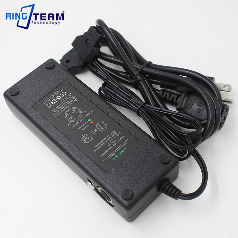 V Mount Battery - 16.8V 4A Dual D-TAP Batterij Power