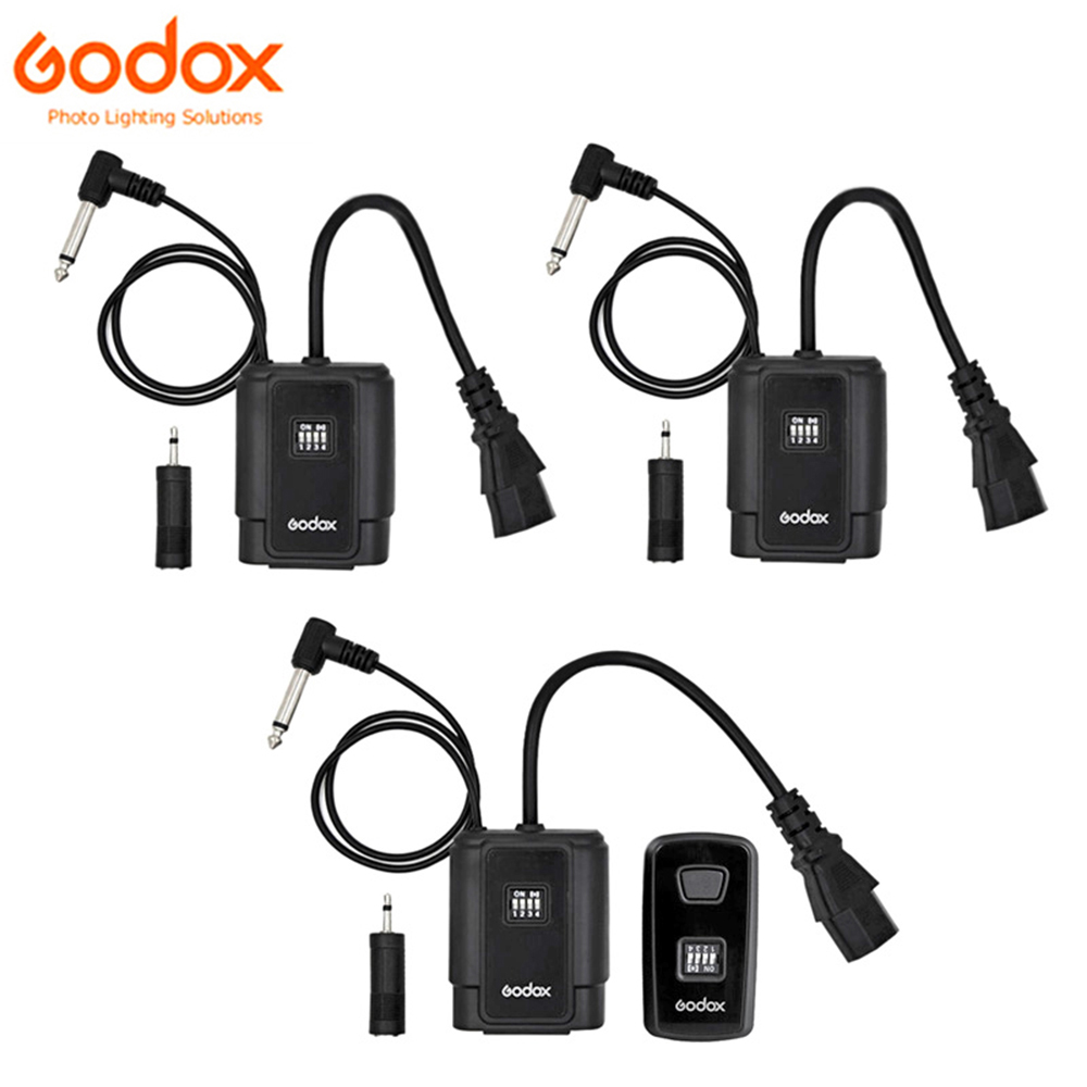 Trigger Receiver Set - Godox DM-16 Zender + Ontvanger DMR-16