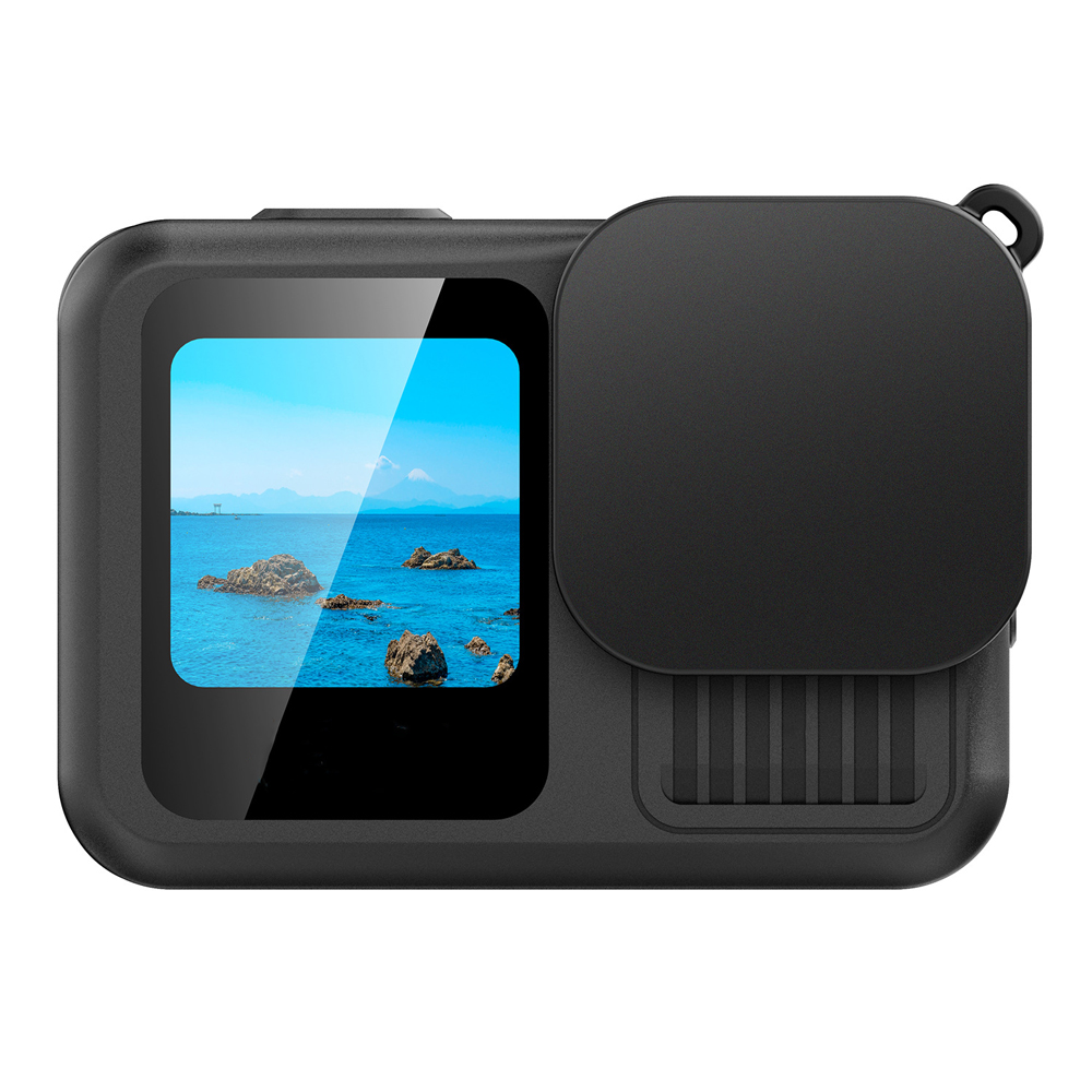 Hero 13/12/11/10/9 Lensdop Sil - Gopro Action Camera Hero 11 Black recensie en prijs