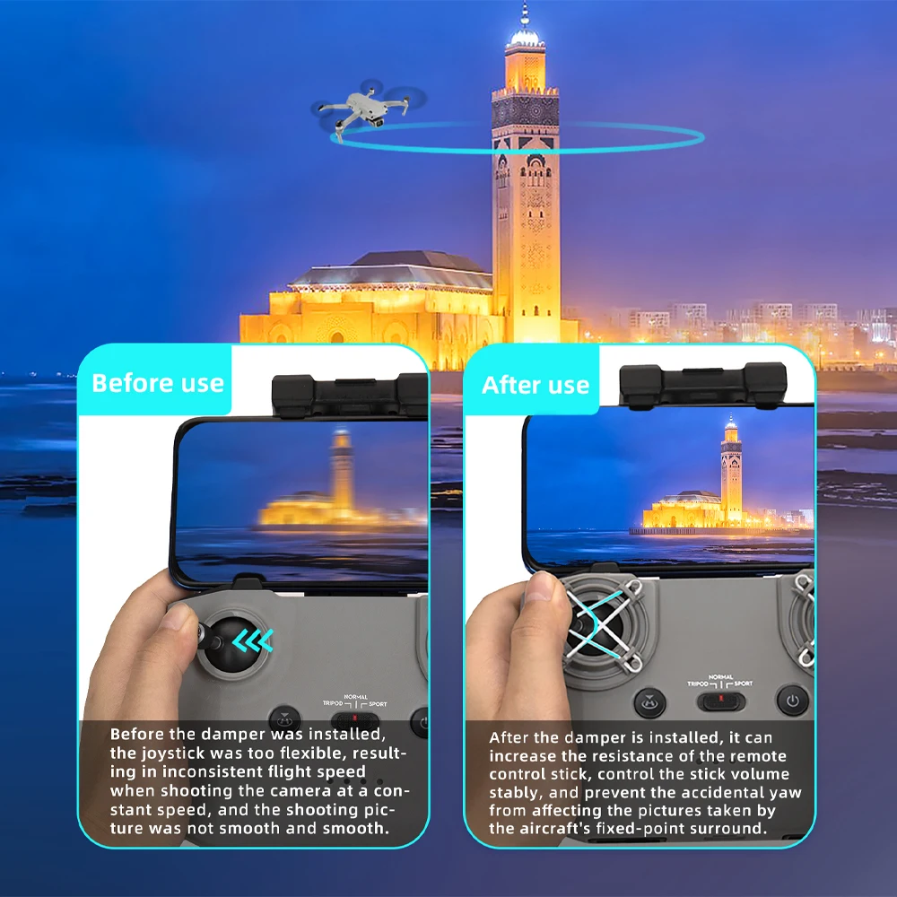 Rocker Speed Controller voor D - Dji Drone Air 3 recensie en prijs