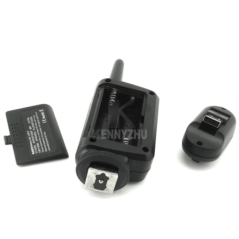 Godox Ft-16 Zender + Ontvanger - Trigger Receiver Set recensie en prijs