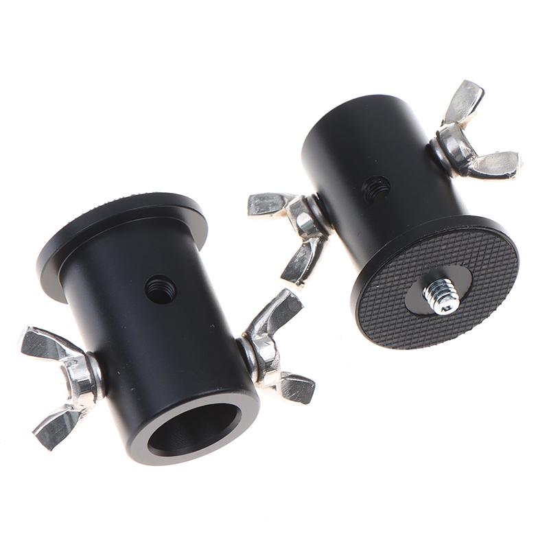 Lichtgewicht standaardadapter  - Photography Lighting On The Go recensie en prijs