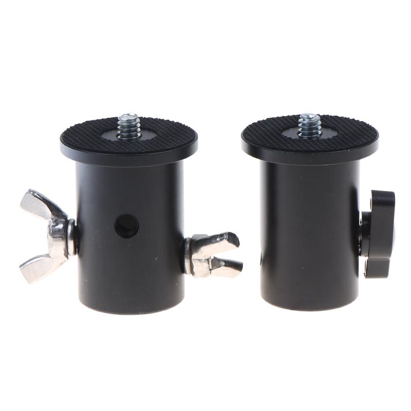 Lichtgewicht standaardadapter  - Photography Lighting On The Go recensie en prijs