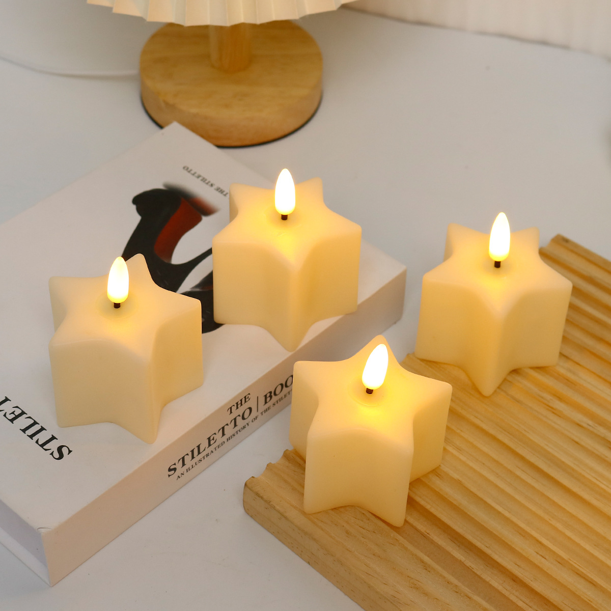 Led-kaarsenblok voor bruiloft, - Photography And Lighting recensie en prijs