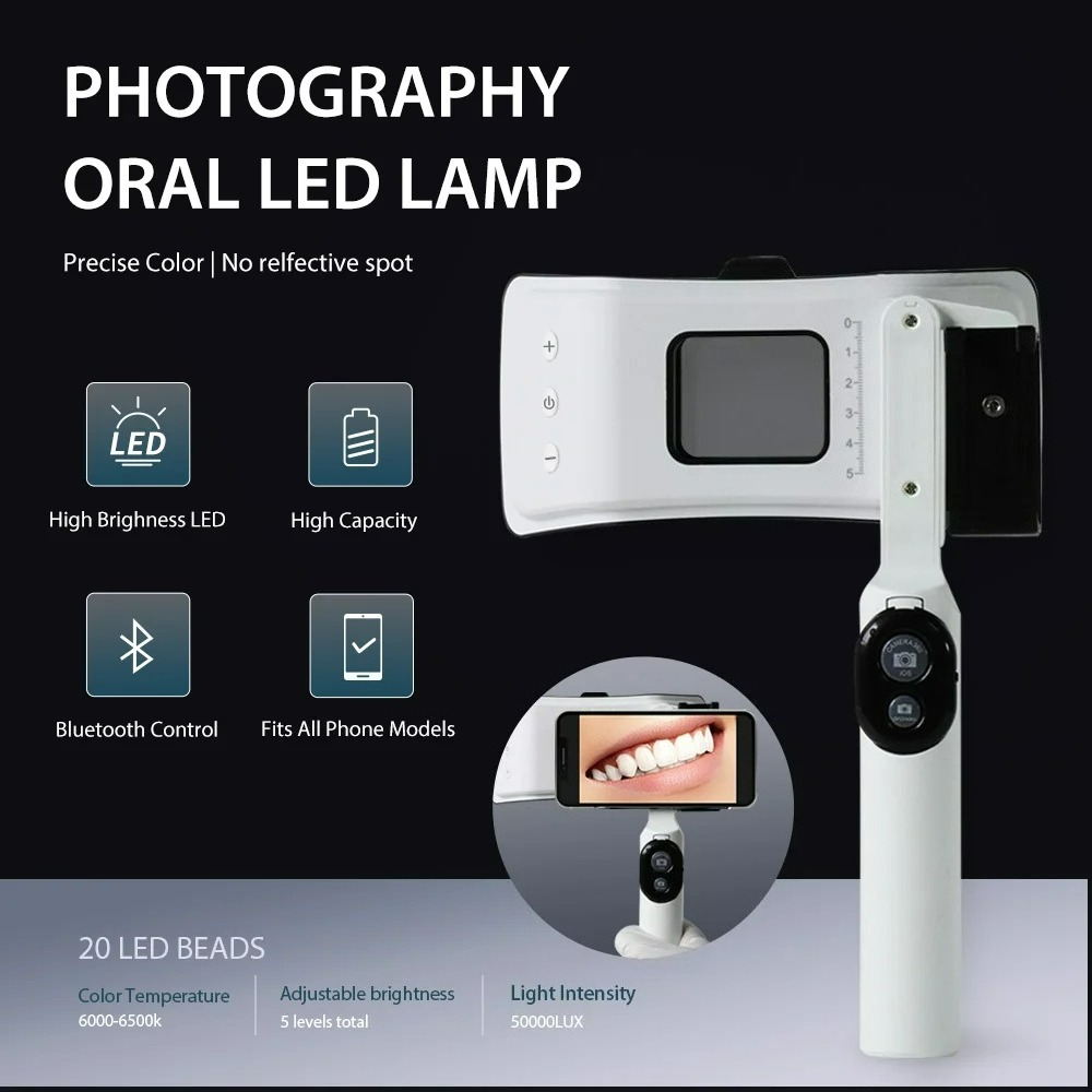 Tandheelkundige fotografie lic - Photography Lighting Accessories recensie en prijs