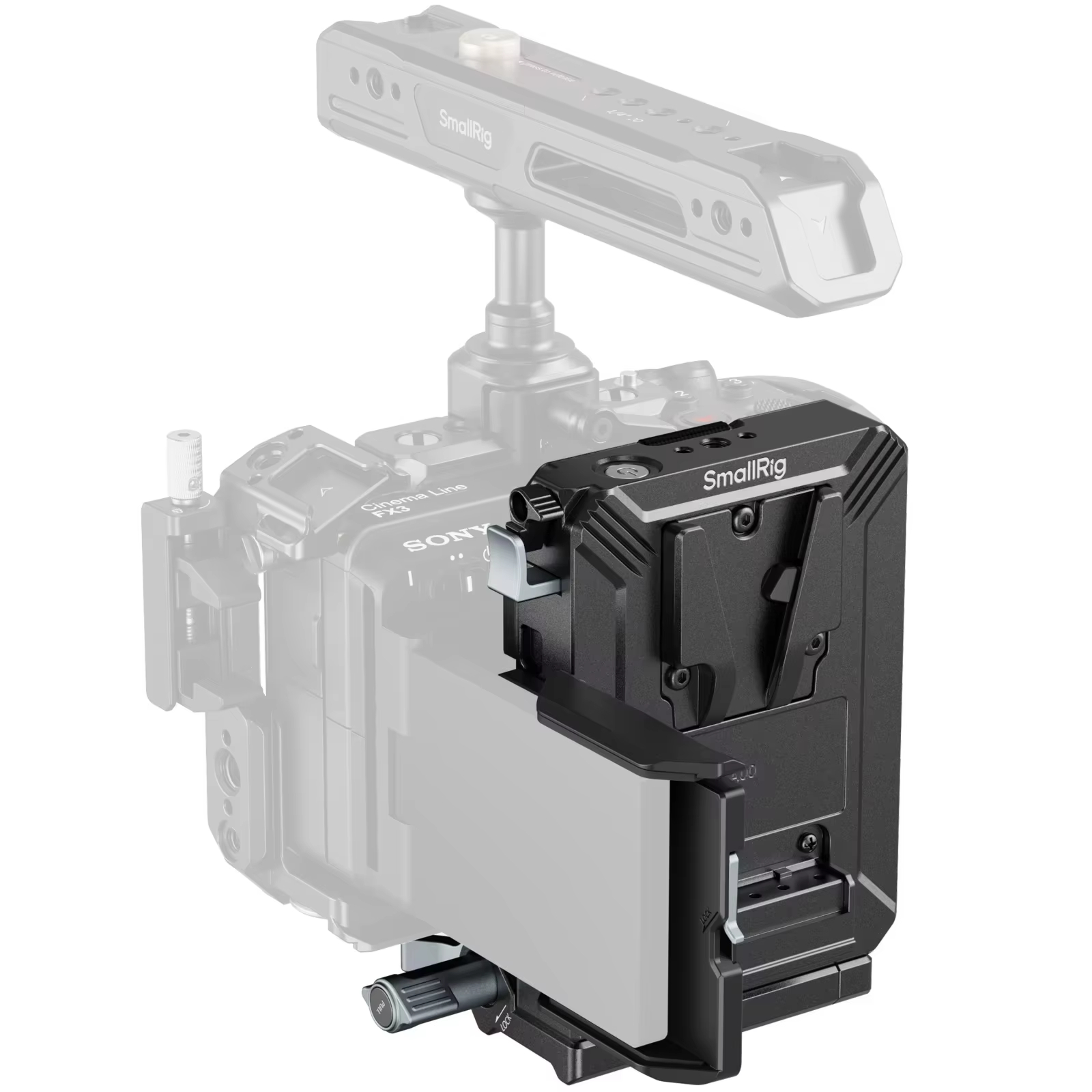 SmallRig Compact V-Mount batte - V Mount Battery recensie en prijs