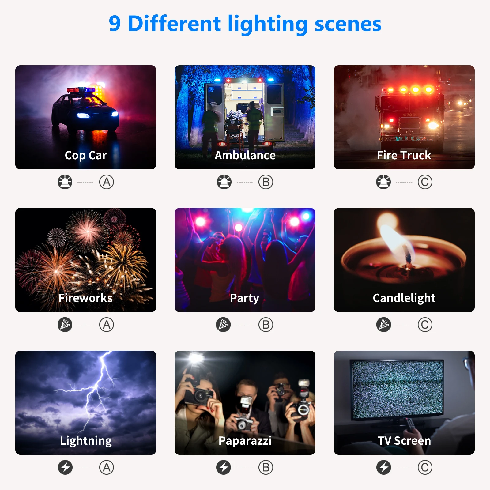 Neewer 660 RGB LED-lamp met AP - Photography Lighting Kit Neewer recensie en prijs