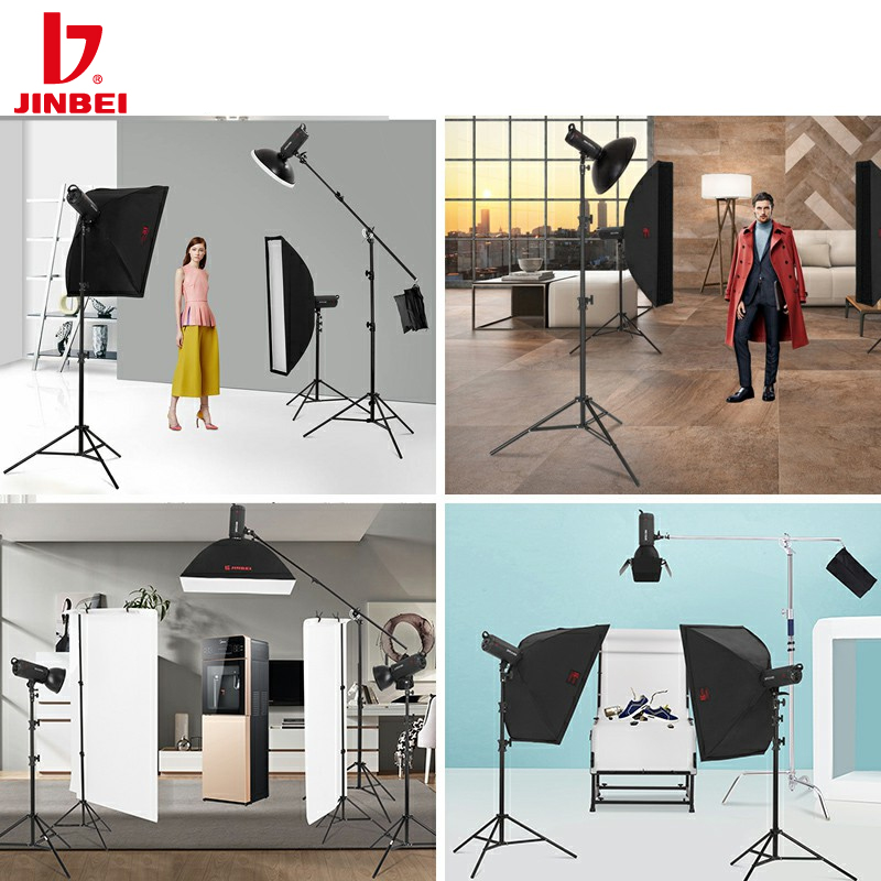 JINBEI MZ-2400FP Air Cushion A - Photography And Lighting recensie en prijs