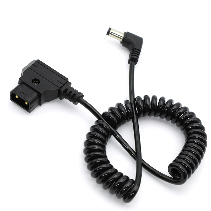Power Tap D-Tap Male naar haak - V Mount Battery recensie en prijs