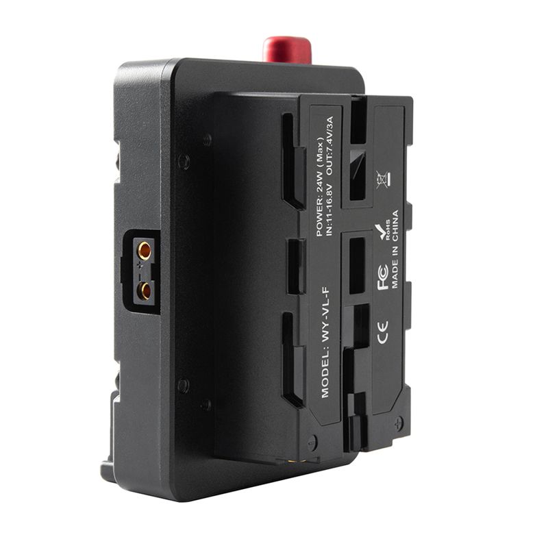 A40I Power Adapter Mount Plate - V Mount Battery recensie en prijs