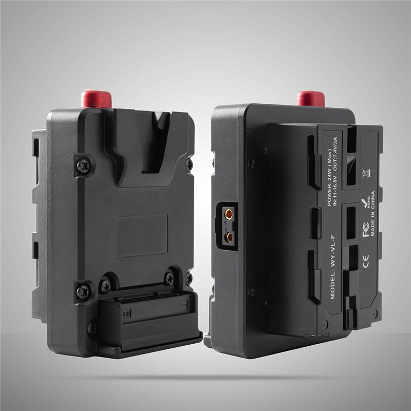 A40I Power Adapter Mount Plate - V Mount Battery recensie en prijs