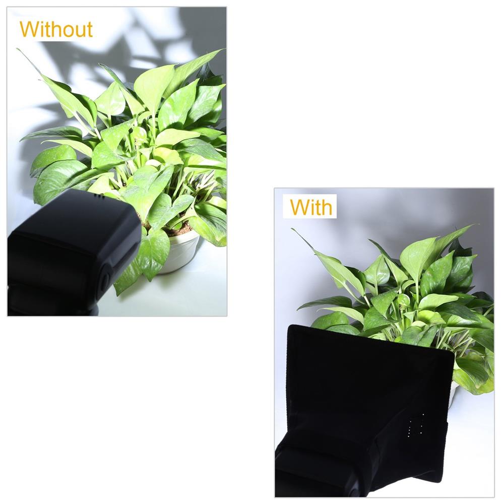 15x17cm Softbox Reflector Flas - Photography Lighting Kits recensie en prijs