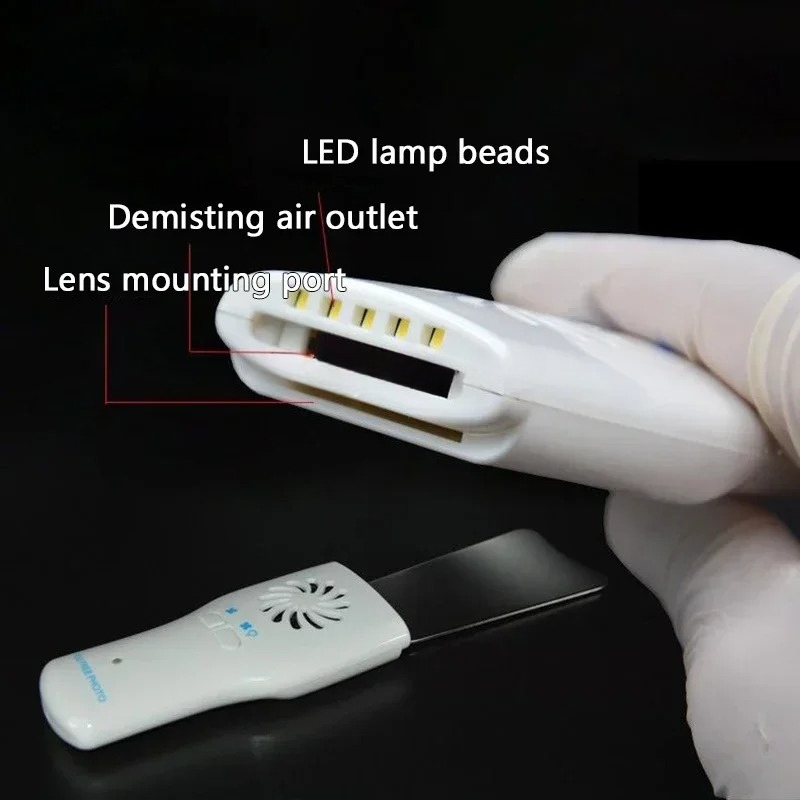 Orthodontische spiegel met lic - Photography Lighting Reflectors recensie en prijs
