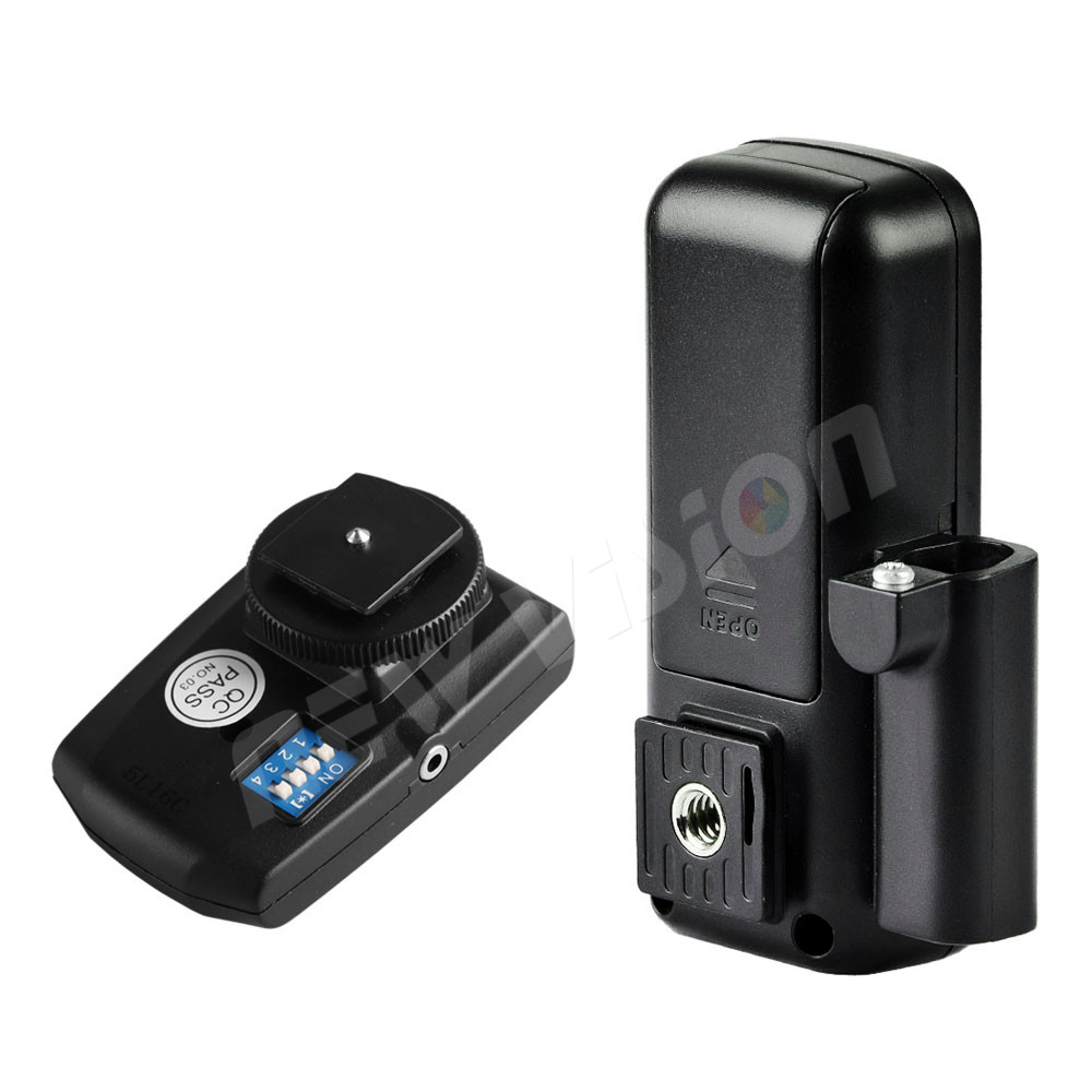 Godox CT-16 Flitstrigger 16 Ka - Trigger Receiver Set recensie en prijs