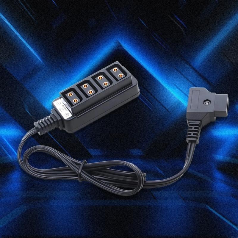 D-Tap Male Naar 4-Poort D-Tap  - V Mount Battery recensie en prijs