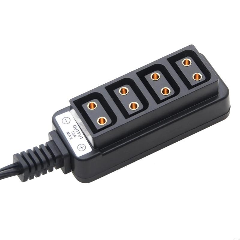 D-Tap Male Naar 4-Poort D-Tap  - V Mount Battery recensie en prijs