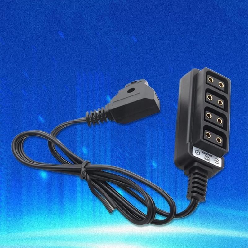D-Tap Male Naar 4-Poort D-Tap  - V Mount Battery recensie en prijs