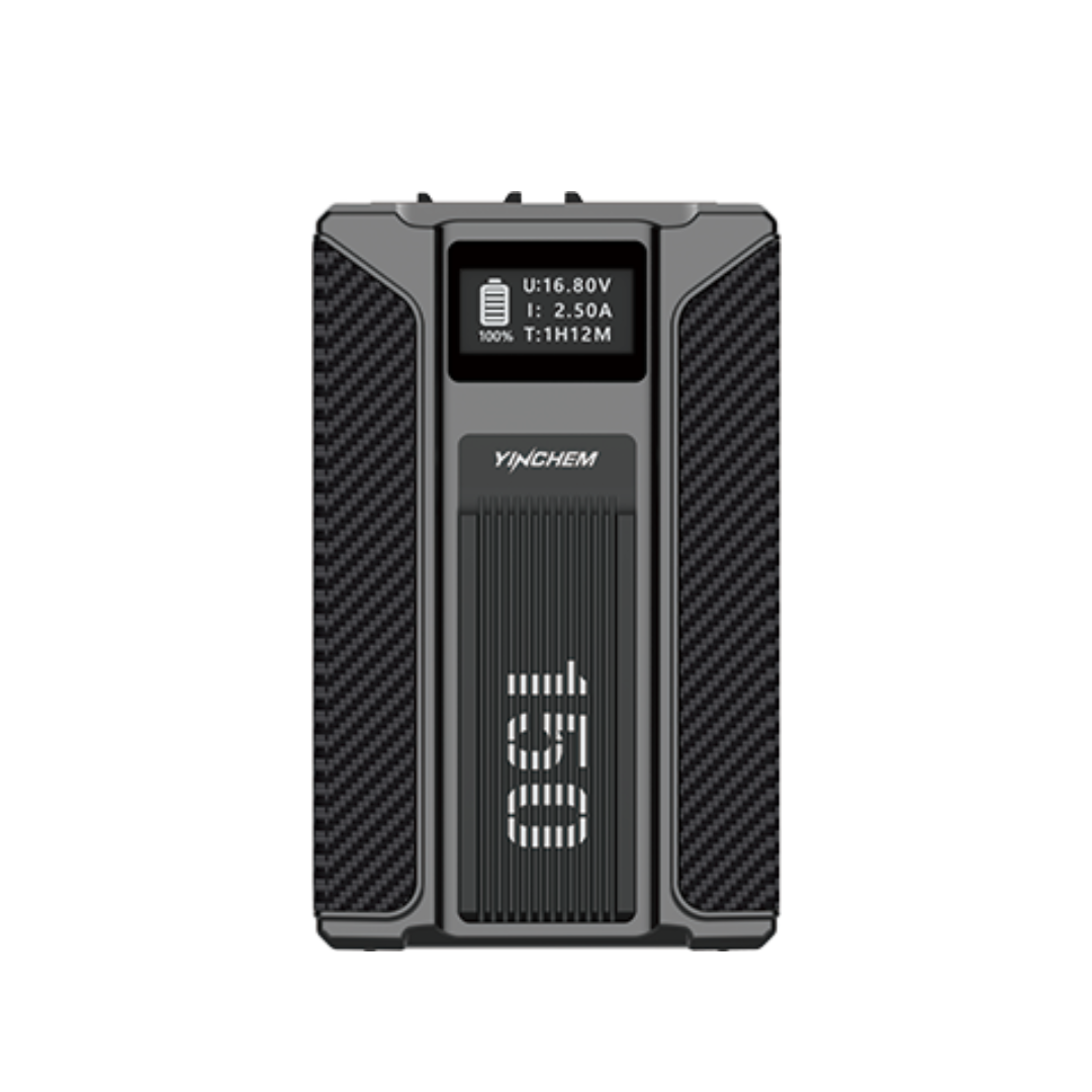 150Wh V-Mount accu met D-TAP U - V Mount Battery recensie en prijs