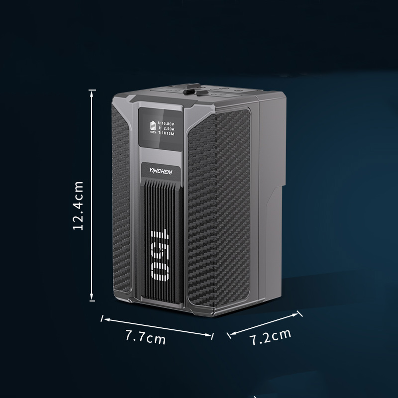 150Wh V-Mount accu met D-TAP U - V Mount Battery recensie en prijs