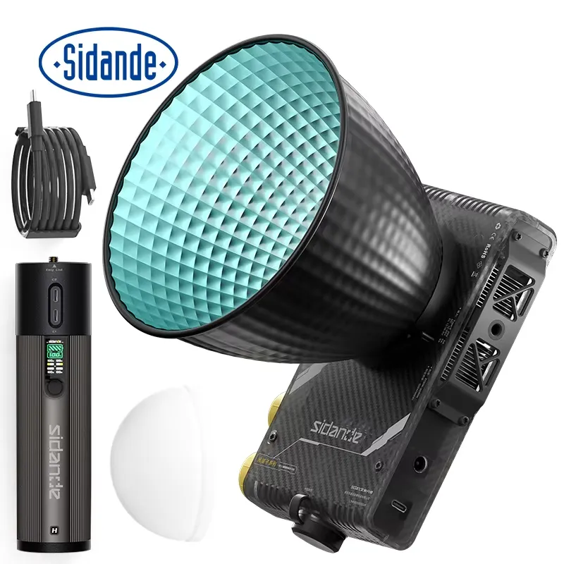 Merk Sidande Q100C Q100Lite Op - Photography And Lighting recensie en prijs