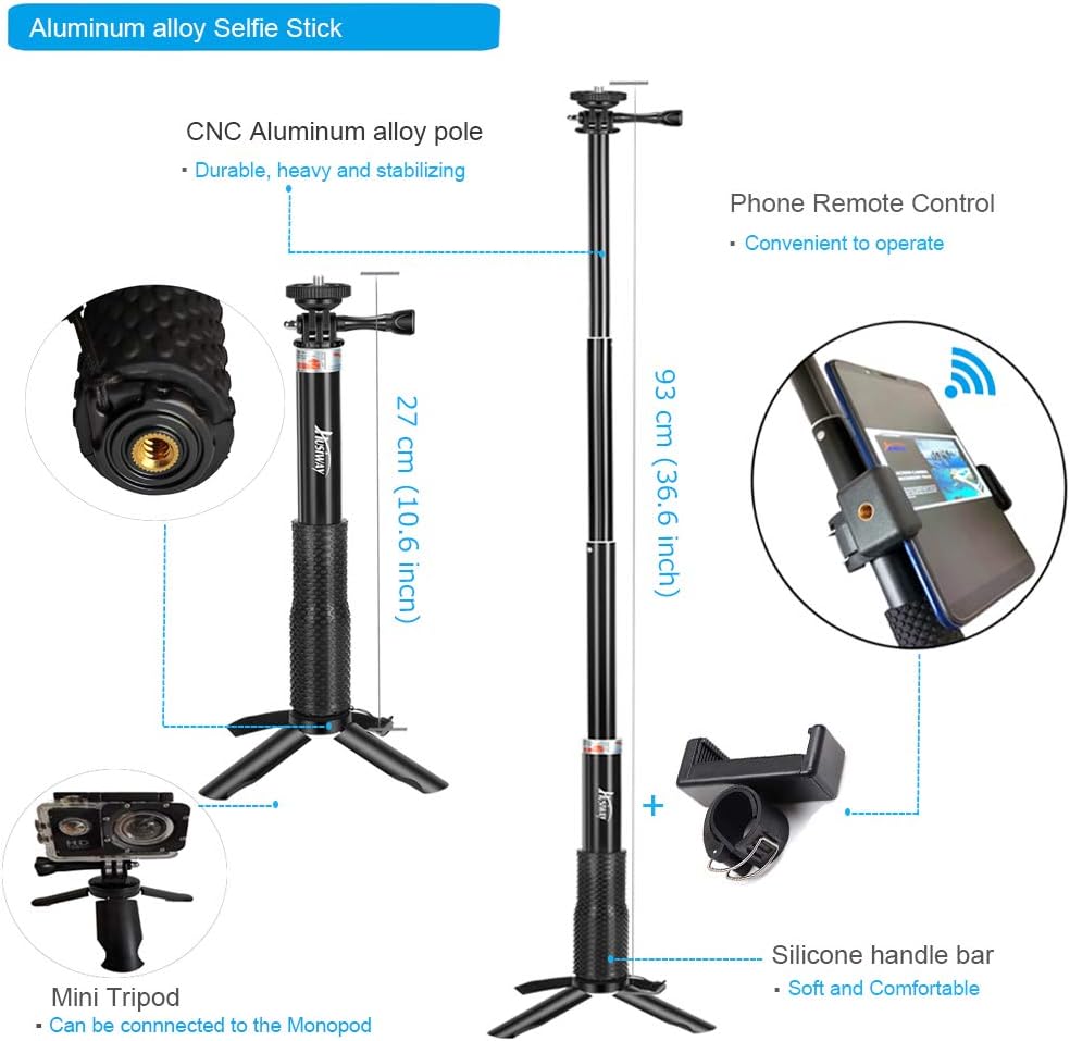 BoBidee voor Gopro Hero 13 12  - Gopro Action Camera Hero 11 Black recensie en prijs