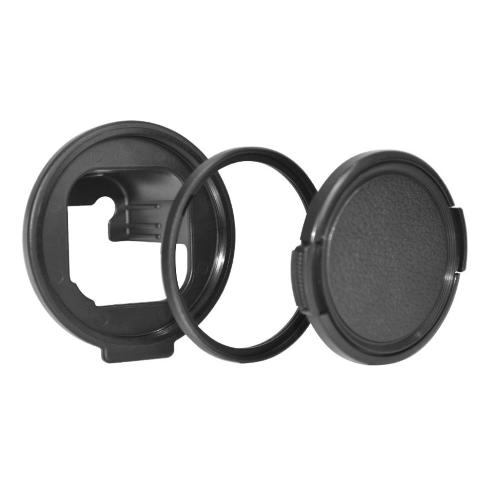 52 mm filteradapter ringbesche - Gopro Action Camera Hero 11 Black recensie en prijs