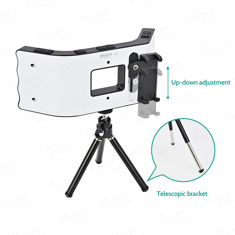 Tandheelkundige Fotografie Kit - Photography Lighting Kits recensie en prijs