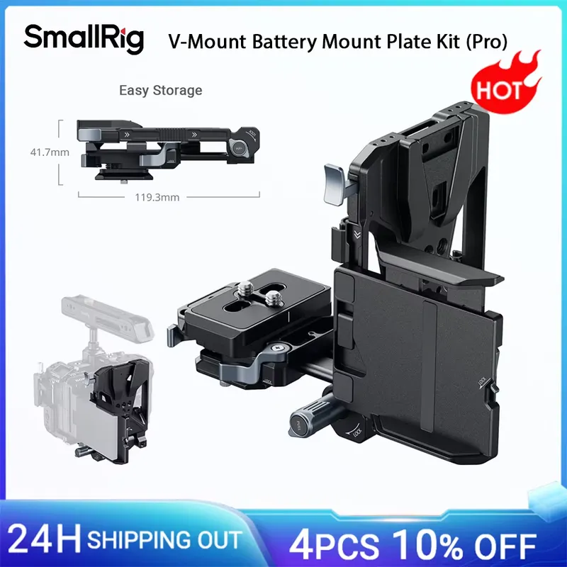 Merk: SmallRig V-Mount Battery - V Mount Battery recensie en prijs