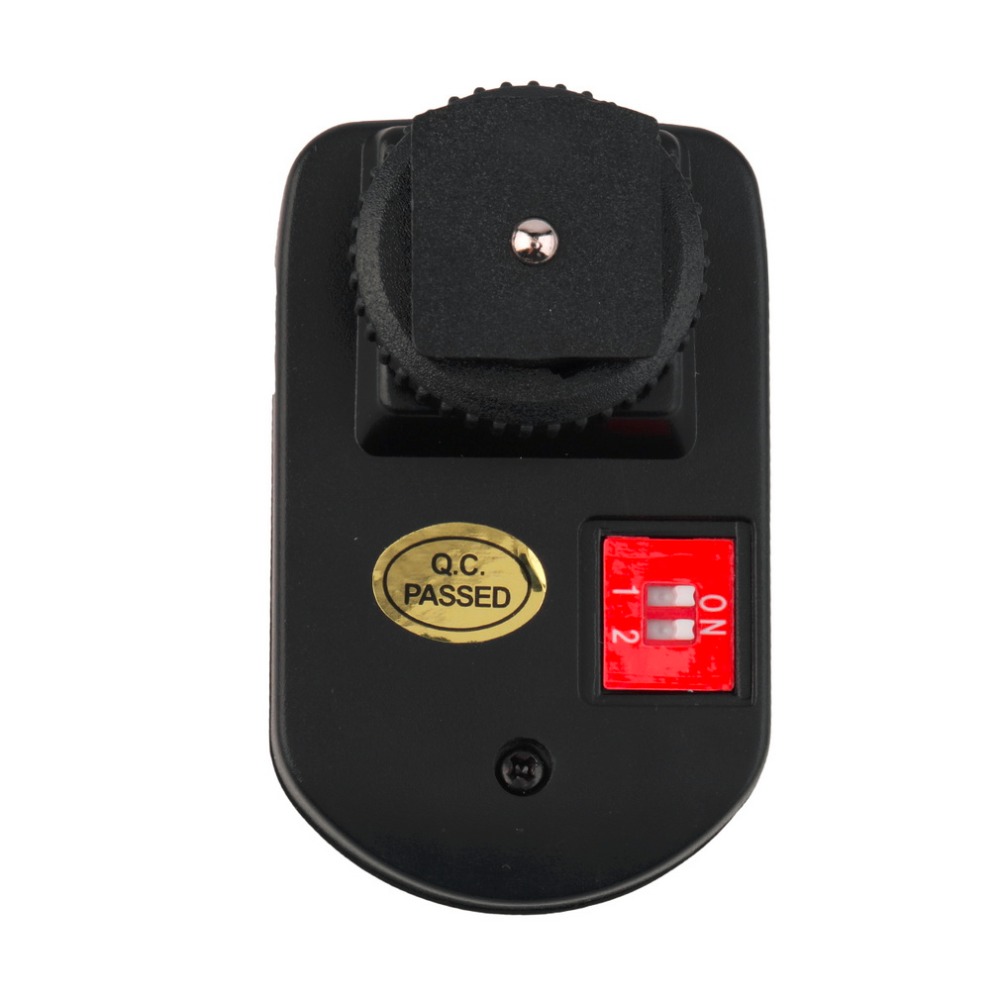Universele 4 Kanalen Zender Dr - Trigger Receiver Set recensie en prijs