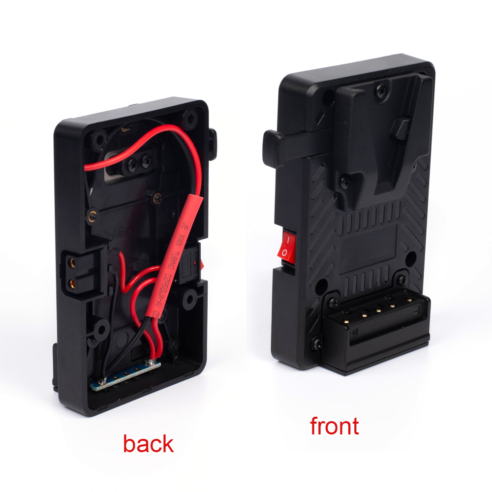 Nano Kleine Compacte D-Tap V-M - V Mount Battery recensie en prijs