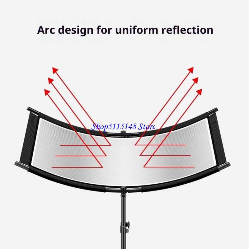 F3MA compact gebogen fotografi - Photography Lighting Reflectors recensie en prijs