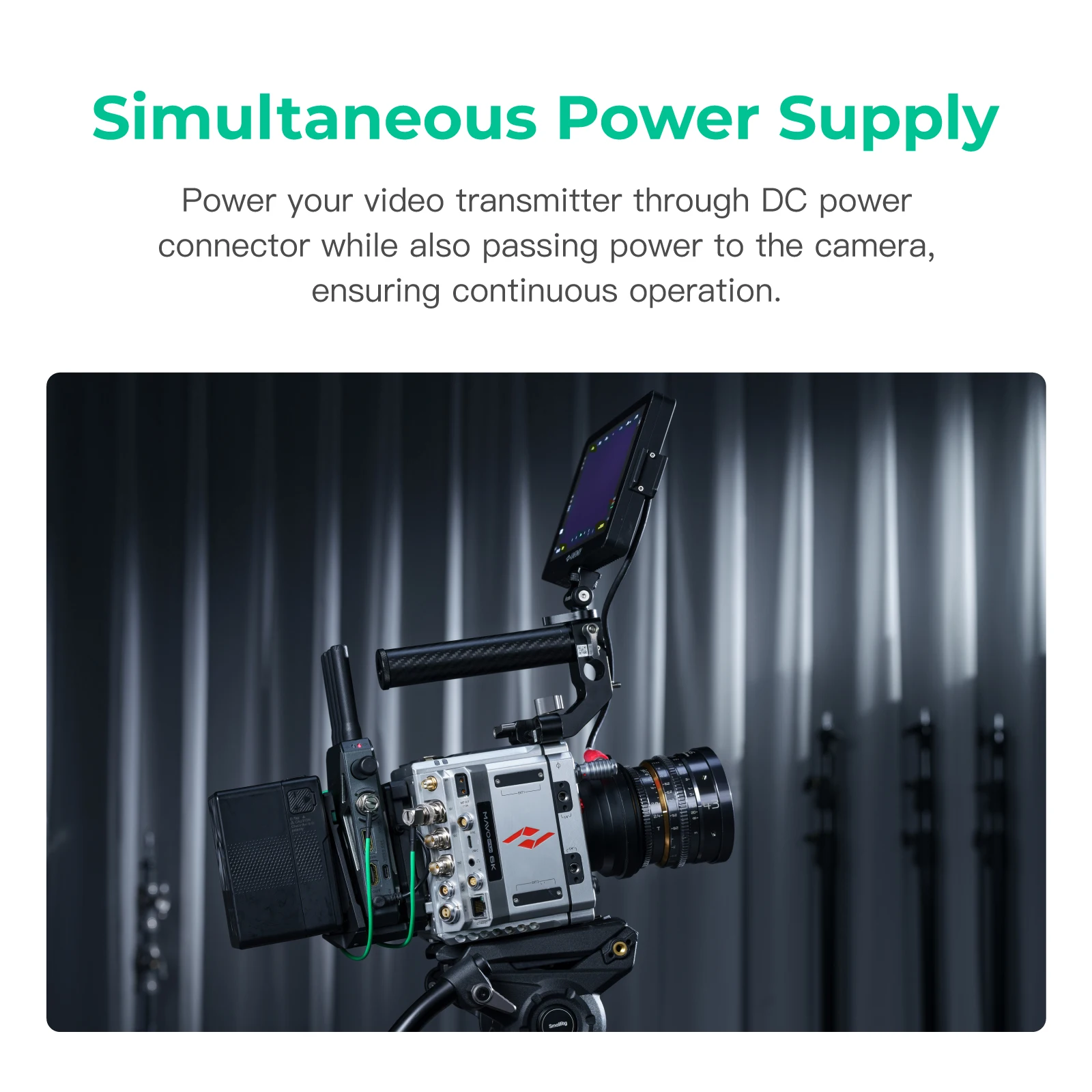 Accsoon V-Lock-adapter voor V- - V Mount Battery recensie en prijs