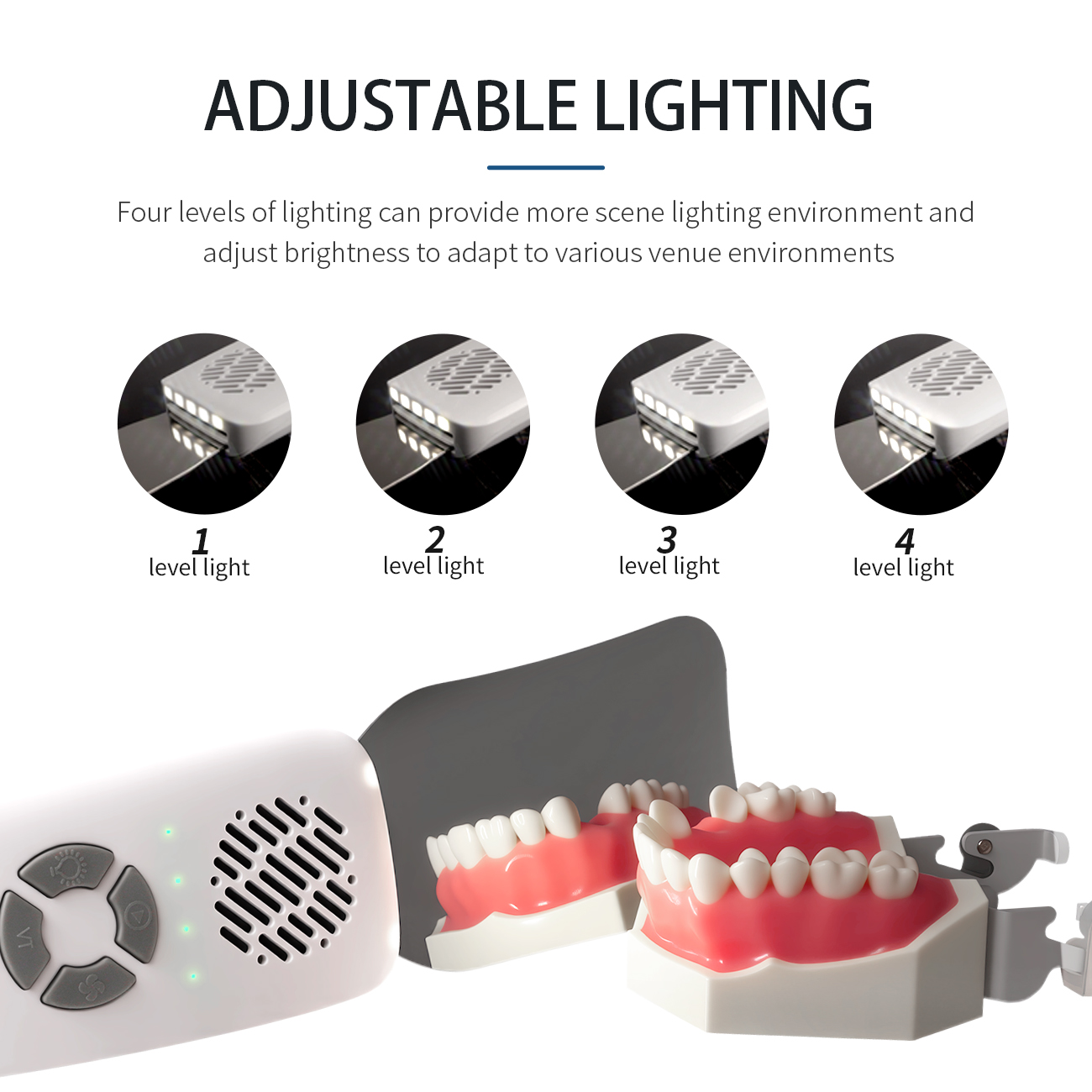 Tandheelkundige anti-condens s - Photography Lighting Kits recensie en prijs