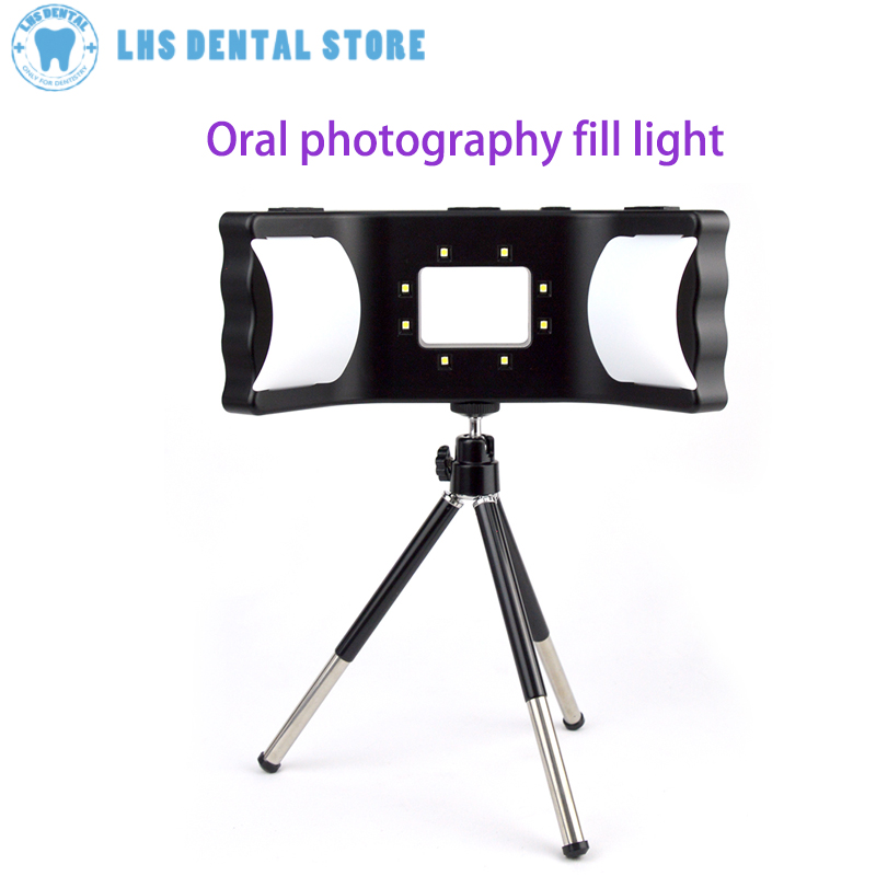 Tandheelkundige orale fotograf - Photography Lighting Kits recensie en prijs
