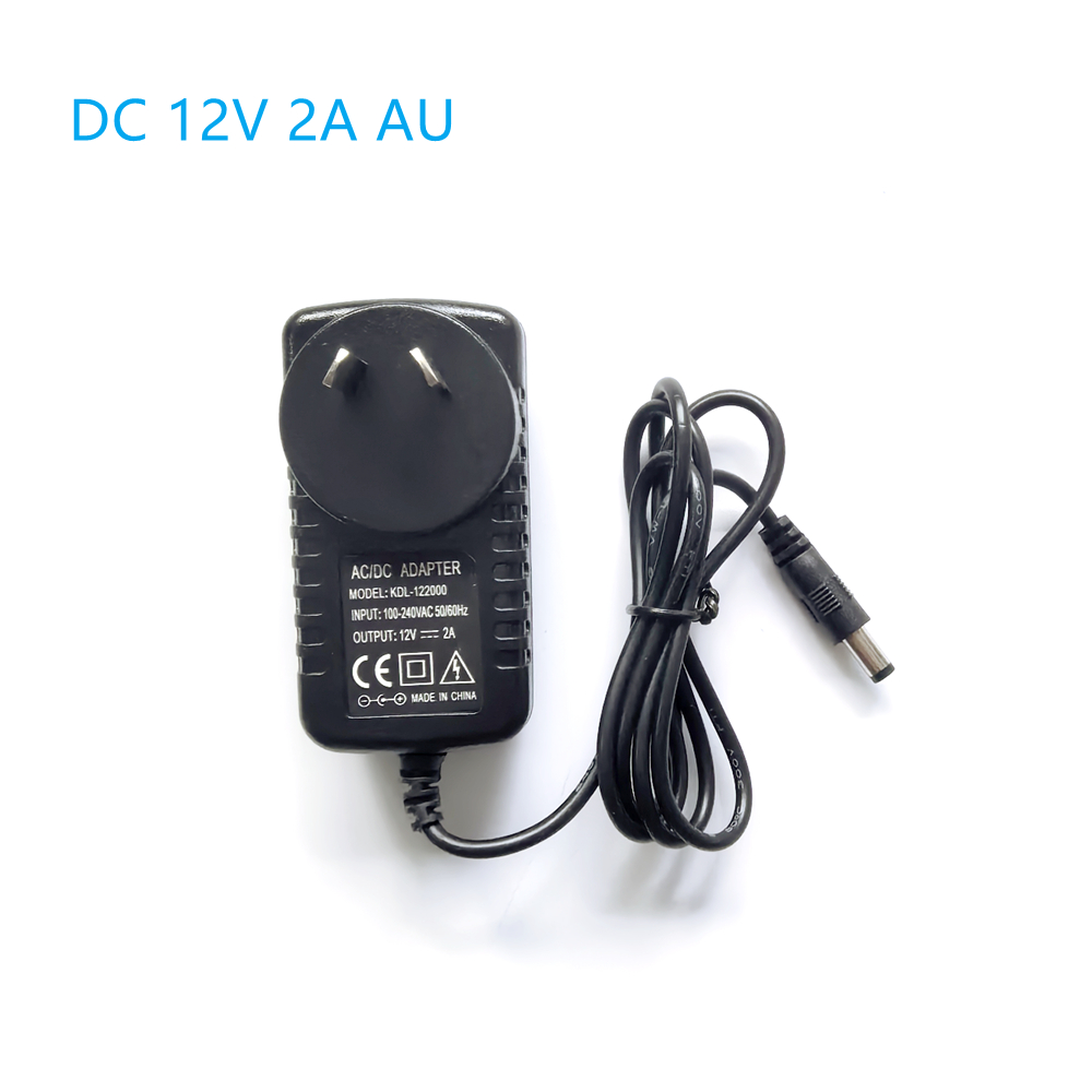 AC 110-240 V DC 12 V 2A Univer - Photography Lighting Diagram recensie en prijs
